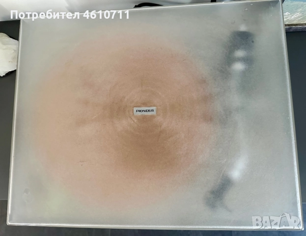 Капак грамофон Pioneer, снимка 4 - Грамофони - 52636966