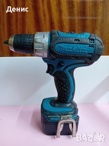 Акумулаторен Винтоверт Makita BDF 442 