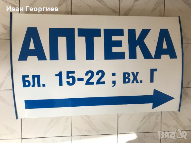 Рекламна табела/пано едностранна, снимка 4 - Рекламни табели - 32188593