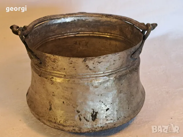 малък меден бакър  22/1