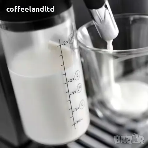 Delonghi кафеавтомат Magnifica EVO - ECAM290.81.TB, снимка 5 - Кафемашини - 48323825