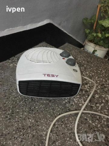 Електрически вентилаторни печки -духалки, снимка 5 - Отоплителни печки - 52227642