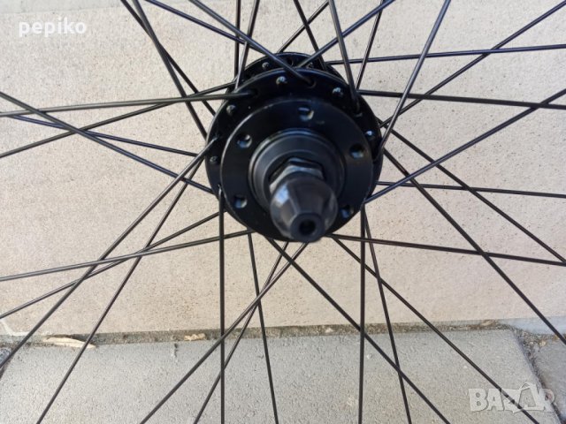 Продавам колела внос от Германия НОВИ алуминиеви капли PLUS XRP VUELTA 26 цола, снимка 9 - Велосипеди - 29481163