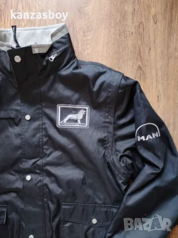 MAN Mens Workwear Jacket - мъжко работно яке-елек КАТО НОВО Л, снимка 9 - Якета - 48967386