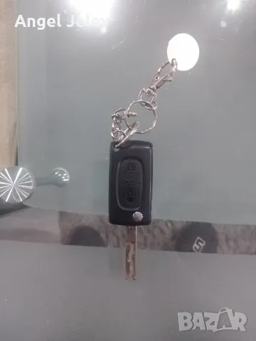 контактен ключ Пежо 307, снимка 2 - Части - 48806551