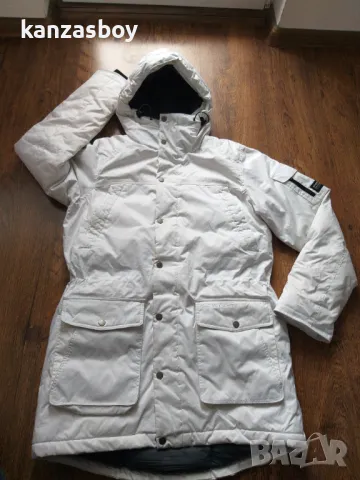 everest jacket - страхотна дамска парка 38/М, снимка 4 - Якета - 49184191