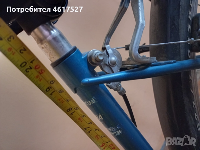 Велосипед Тигра , снимка 4 - Велосипеди - 51993454