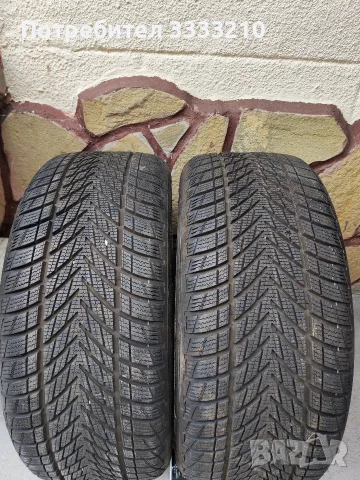 Гуми Goodyear Ultra Grip Performance 3 225/40/18 цола 8,5мм грайфер ДОТ 2324, снимка 2 - Гуми и джанти - 56056916