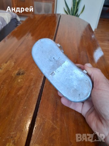 Стара риболовна кутия за стръв #3, снимка 7 - Други ценни предмети - 32157981