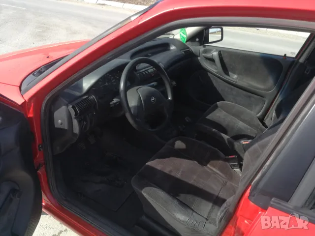 Продавам Опел Астра 1.6 моно бензин , снимка 5 - Автомобили и джипове - 49484634