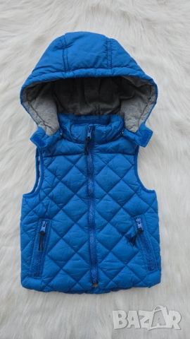 Детски елек H&M 4-5 години, снимка 5 - Детски якета и елеци - 52038537