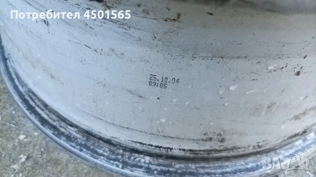 Алуминиеви джанти за Пасат Ауди., снимка 5 - Гуми и джанти - 56049676