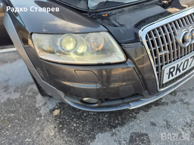 Фарове с завиване  комплект оборудвани