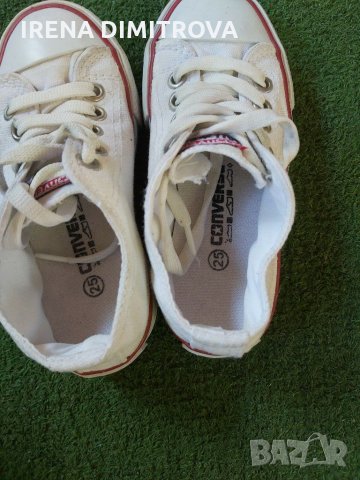 Converse, снимка 2 - Детски обувки - 29646305