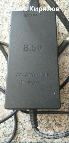SONI 8.5V AC adaptor, снимка 1 - Лаптоп аксесоари - 40417802