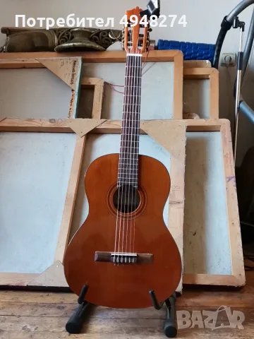 Класическа китара Martinez MCG - 40C 615
