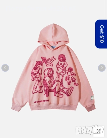 Aelfric Eden Hoodie Худи 