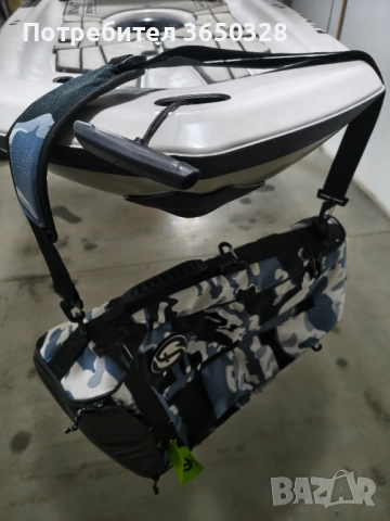 Хладилна/термо чанта за каяк, снимка 4 - Такъми - 52910793