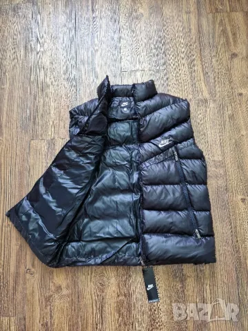 Страхотна мъжка грейка елек NIKE размер S,M,,L,XL, 2XL , снимка 5 - Якета - 47317875