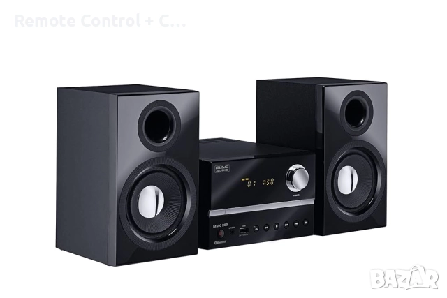 Дистанционно MAC AUDIO MMC 200 (AUDIO SYSTEM), снимка 5 - Аудиосистеми - 51741926