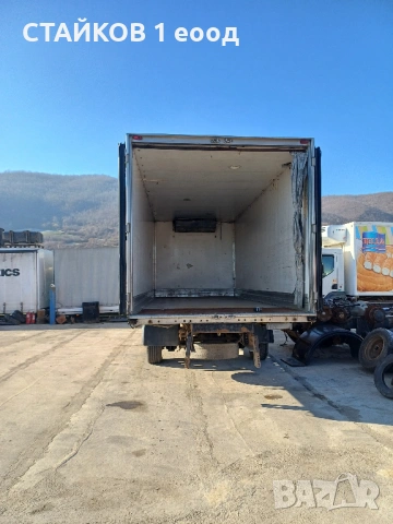 ПРОДАВАМ ХЛАДИЛЕН ФУРГОН 6.5 МЕТРА, снимка 2 - Части - 53441431