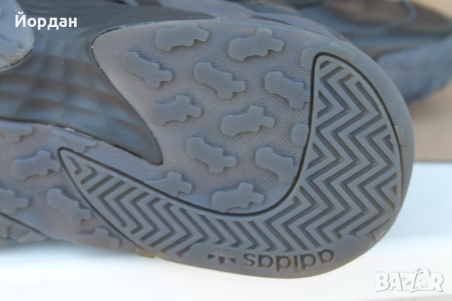 Сникърси/маратонки ''Adidas Streetbal'', снимка 11 - Маратонки - 50714934