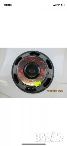 Eminence DELTA-12LFC 12" American Standard 500W-1000W, снимка 7 - Тонколони - 38555899