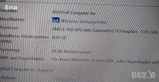 ASUS X73B цял или на части. , снимка 4 - Части за лаптопи - 35604652