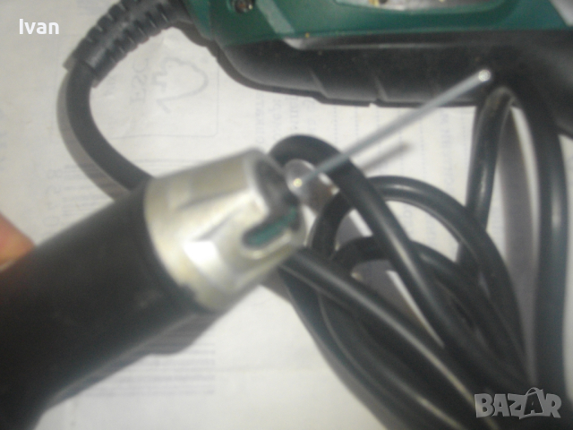 Немска Оригинална Нова Гравьорка /Пирограф - За Гравиране Метал/Керамика/Стъкло-TOP CRAFT-13 Вата, снимка 16 - Инструменти за гравиране - 44527915