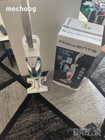 Rowenta RY7557WH RY7557 Steam Cleaner 1700W 0.7L, снимка 2 - Прахосмукачки - 38965513
