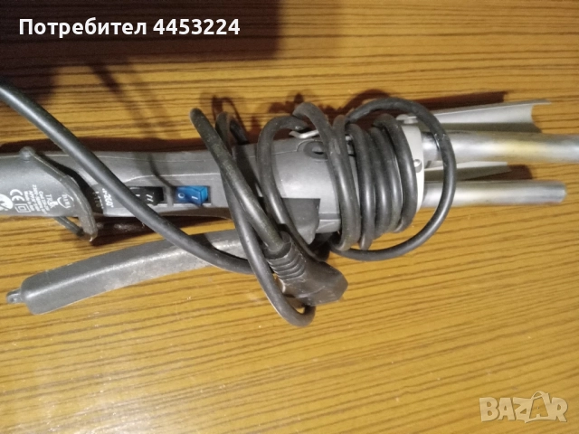 Автоматична маша за къдрене на коса и други видове маши, снимка 7 - Маши за коса - 51888118