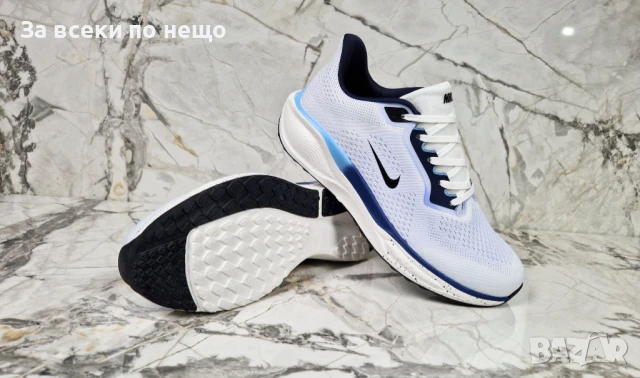 Nike Мъжки Маратонки👟Мъжки Спортни Обувки Найк Код P692, снимка 3 - Маратонки - 50580287