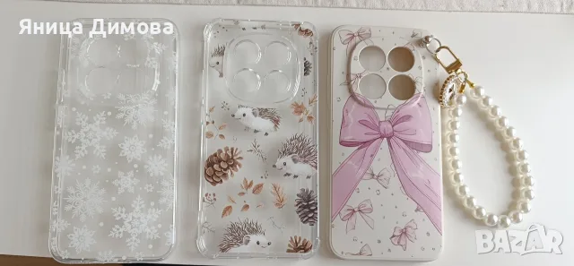 калъф за redmi note 15 pro 5g