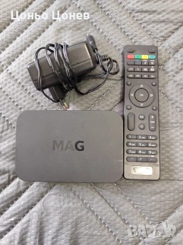 IPTV Set-Top Box MAG 256