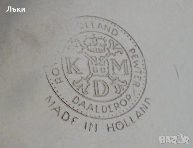 Калаена купа за бульон porringer bowl. , снимка 8 - Антикварни и старинни предмети - 51712966