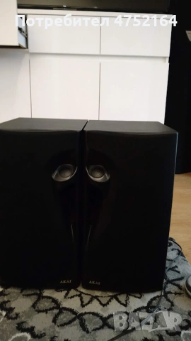 AKAI TS - 890, снимка 12 - Аудиосистеми - 53929629