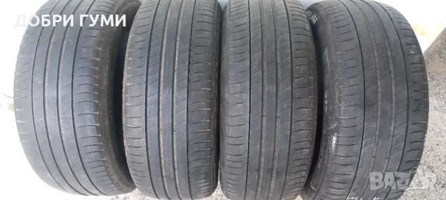 215 55 16 МИШЕЛИН , снимка 15 - Гуми и джанти - 53753571