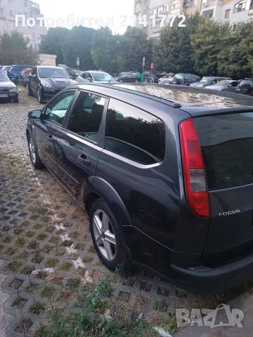 Ford Focus 1,8 125 к.с. , снимка 7 - Автомобили и джипове - 55985441