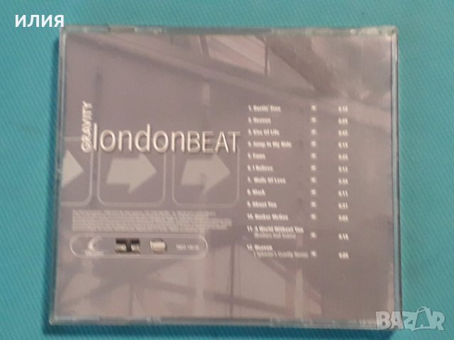 Londonbeat – 2004 - Gravity(Synth-pop), снимка 6 - CD дискове - 42714355