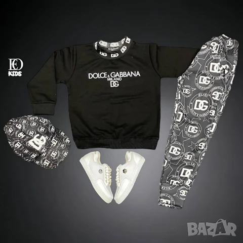 детски комплекти christian dior dolce gabbana fendi , снимка 13 - Детски комплекти - 51320709