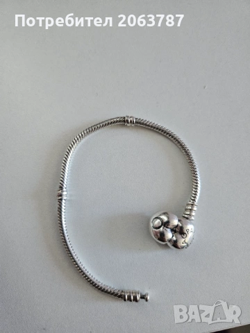 Гривна пандора, снимка 3 - Гривни - 54311041