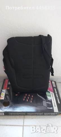 Подгряваща седалка за автомобил, снимка 3 - Аксесоари и консумативи - 50753276