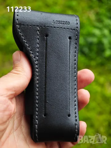 Кожен калъф Victorinox 4.0527.03, снимка 7 - Ножове - 49729551