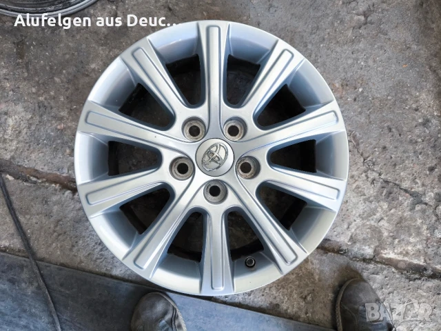 Датчици за налягане в гумите Toyota, снимка 4 - Аксесоари и консумативи - 51044605