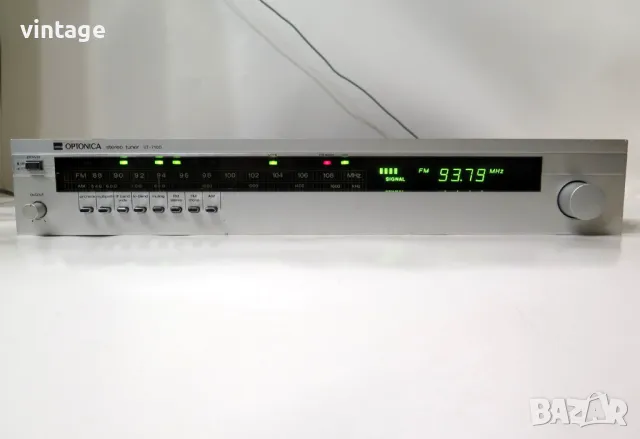 Optnoica ST-7100H AM/FM Stereo Tuner (1981-82)