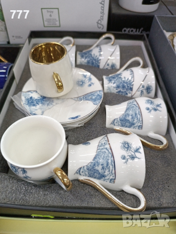 сервиз, снимка 2 - Сервизи - 44530615