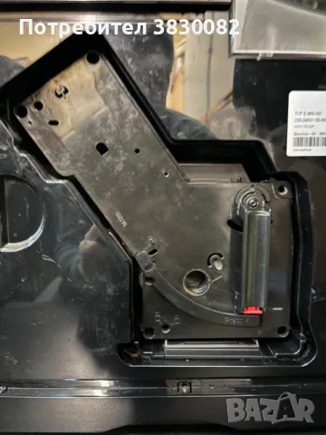 Melitta Caffeo Bistro Автомат Кафемашина Кафе Машина, снимка 7 - Кафемашини - 48382859