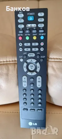 универсално дистанционно за tv,dvd,vcr,arc- LG, снимка 2 - Дистанционни - 47325440