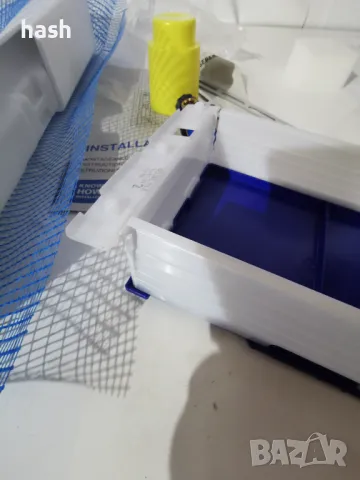 Geberit 109.790.00.1 Сигма резервоар за скрит монтаж 8 см, 6/3 литра, снимка 5 - Други - 48572786