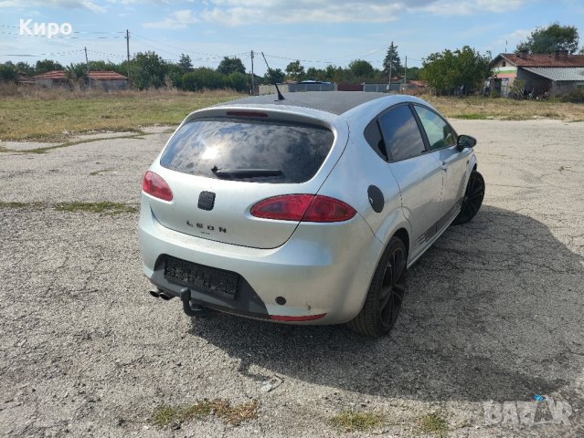 Seat Leon 1.9 BLS НА ЧАСТИ, снимка 4 - Автомобили и джипове - 42815269